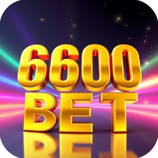 Logotipo 6600 bet