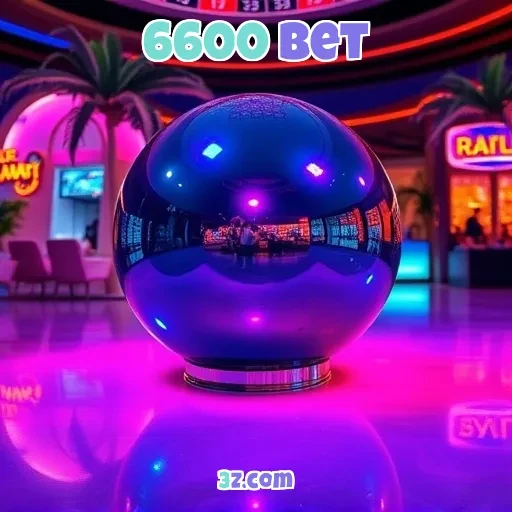 6600 bet Promoções